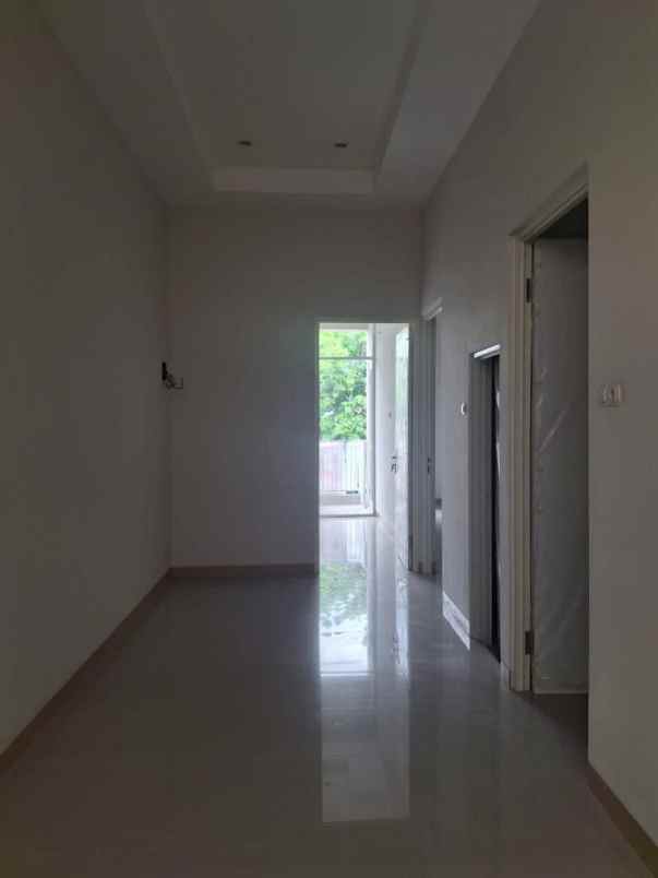 dijual rumah gunung anyar sawah