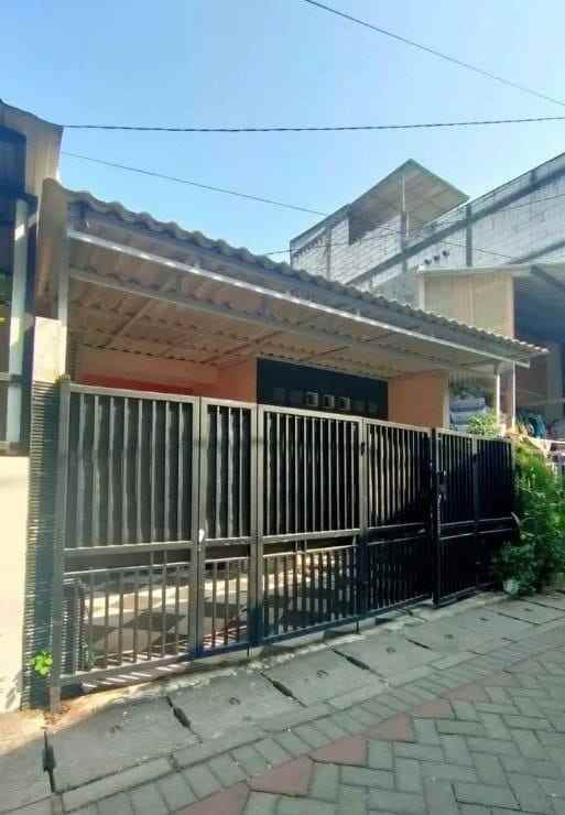 dijual rumah gunung anyar surabaya