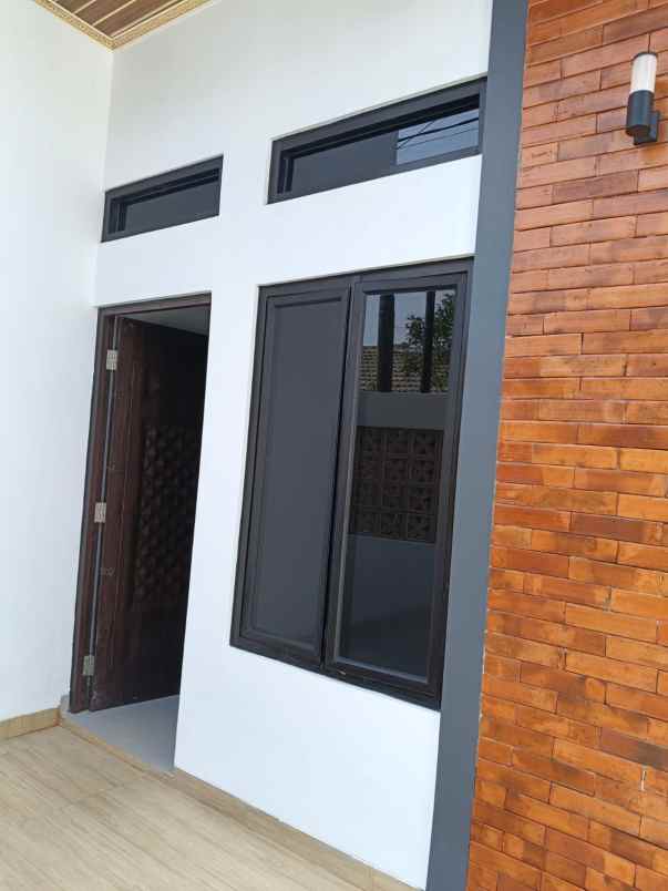 dijual rumah harapan jaya