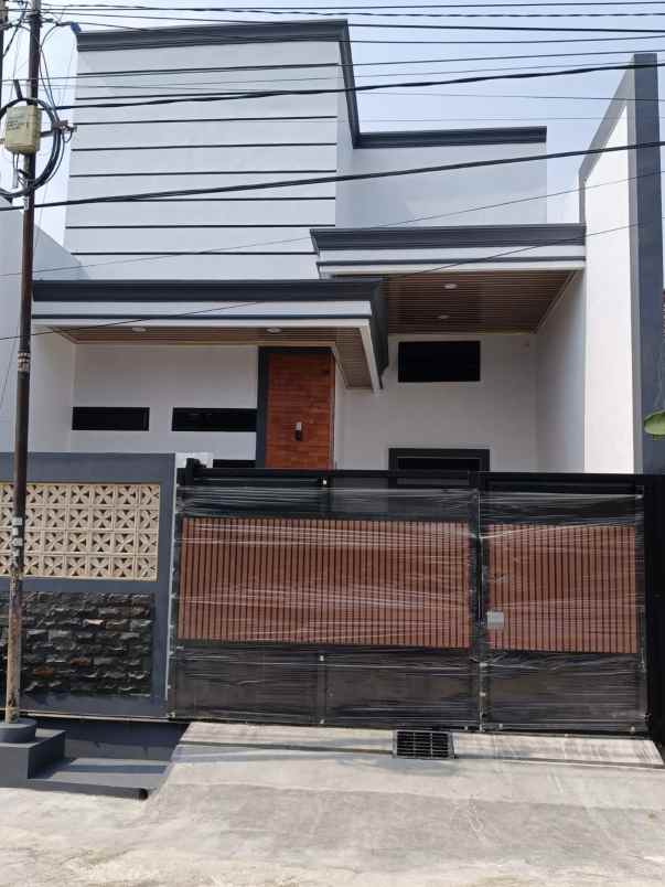 dijual rumah harapan jaya