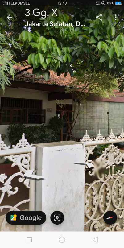 dijual rumah hubungi didik