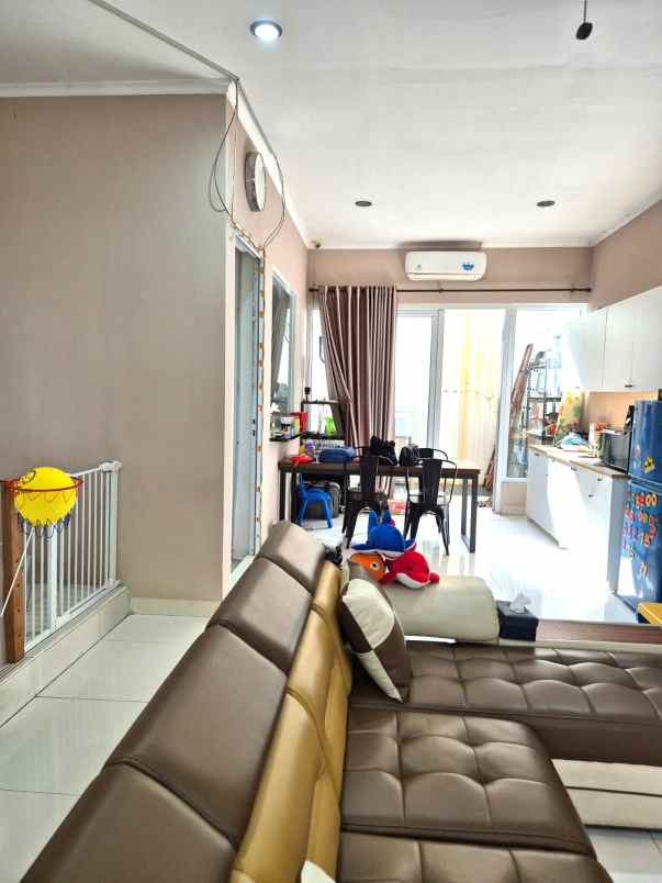 dijual rumah imperial gading sukapura