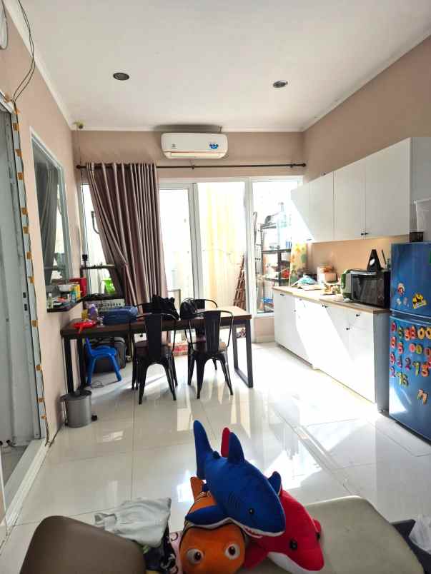 dijual rumah imperial gading sukapura