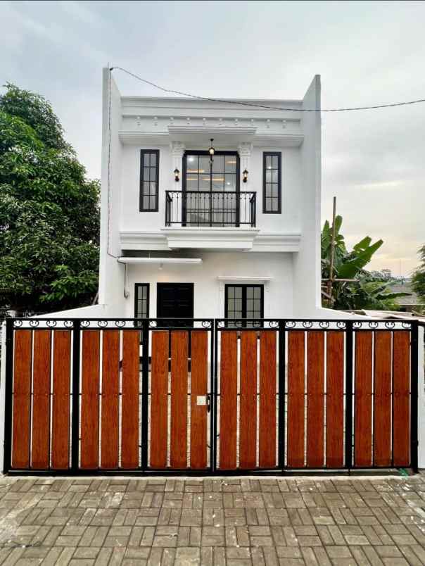 dijual rumah jagakarsa