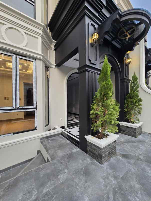 dijual rumah jagakarsa jakarta selatan