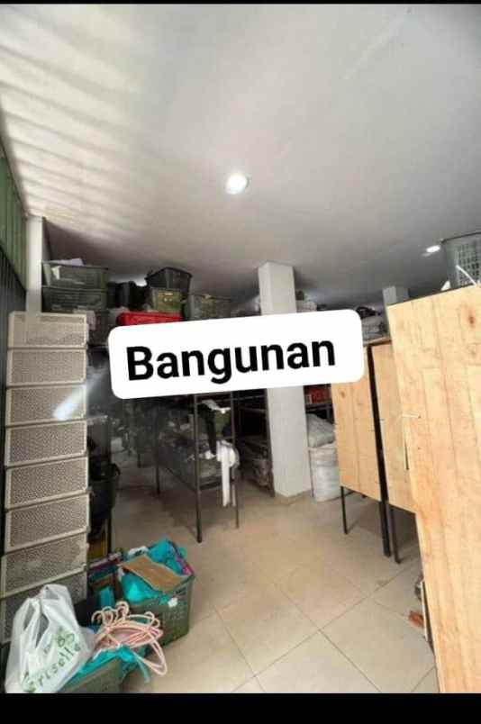 dijual rumah jakarta barat tambora