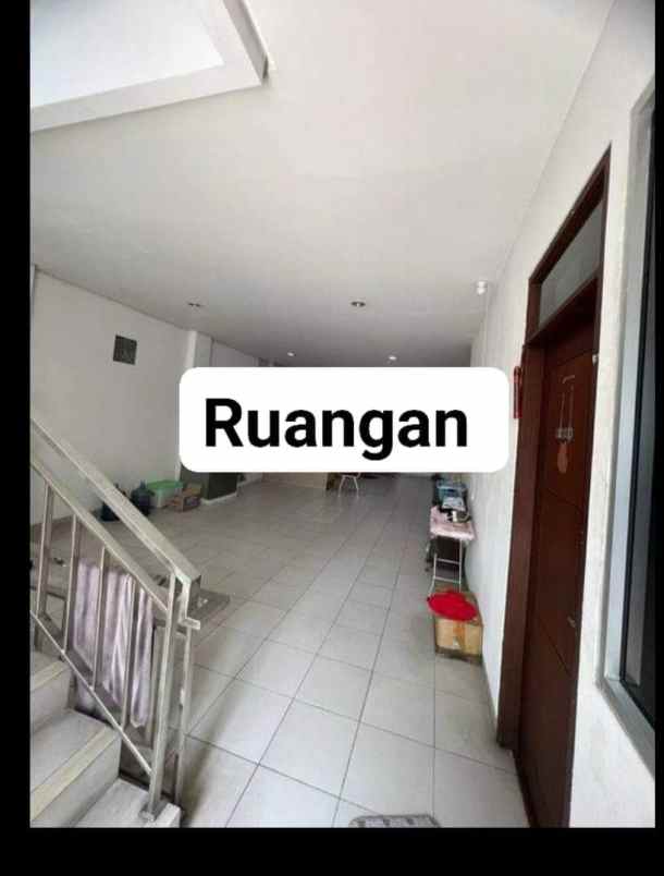 dijual rumah jakarta barat tambora