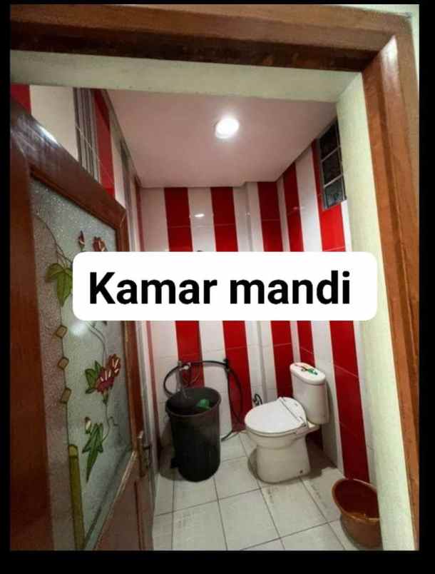 dijual rumah jakarta barat tambora