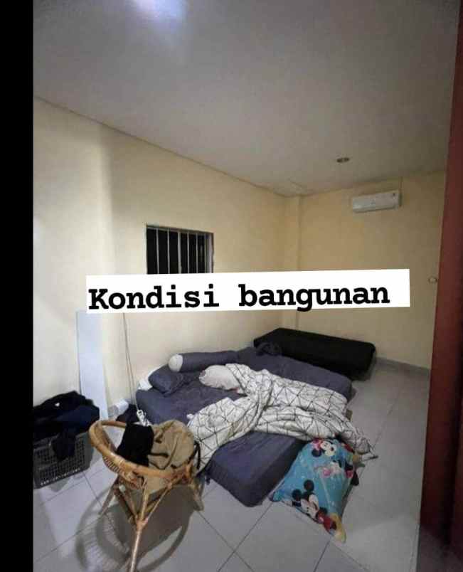 dijual rumah jakarta barat tambora