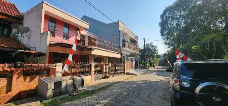 dijual rumah jakasampurna jaka permai