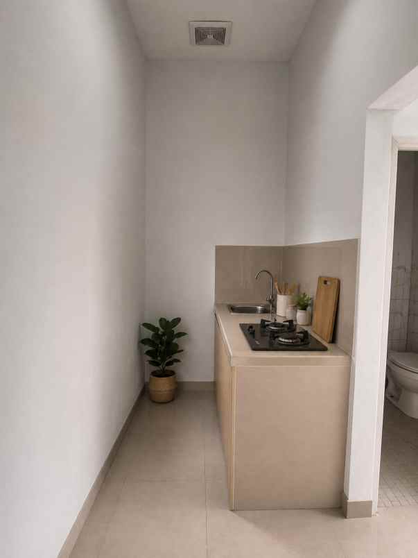 dijual rumah jalan abdul gani 1 jl h