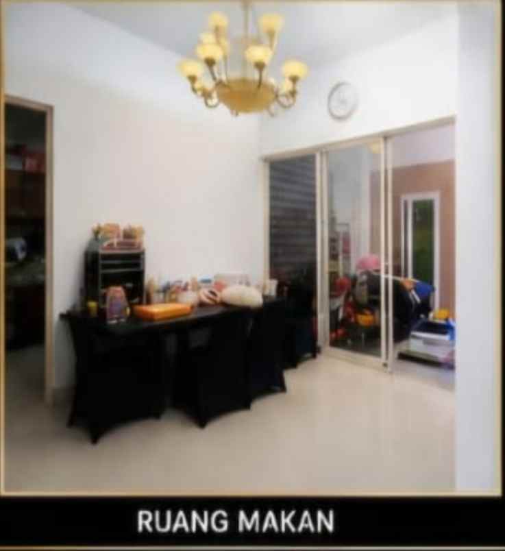 dijual rumah jalan bukit palma citraland