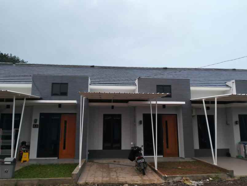 dijual rumah jalan bungur indah desa