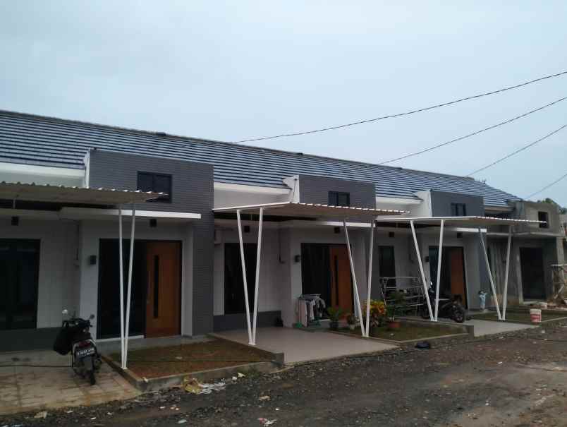 dijual rumah jalan bungur indah desa