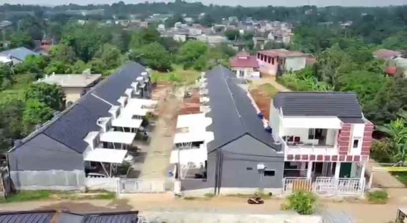 dijual rumah jalan bungur indah desa