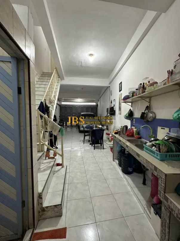 dijual rumah jalan cumi cumi kondisi siap huni