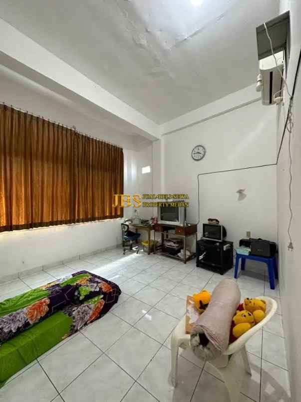 dijual rumah jalan cumi cumi kondisi siap huni