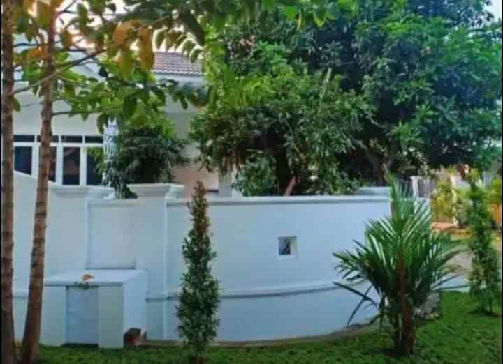 dijual rumah jalan deltasari waru sidoarjo