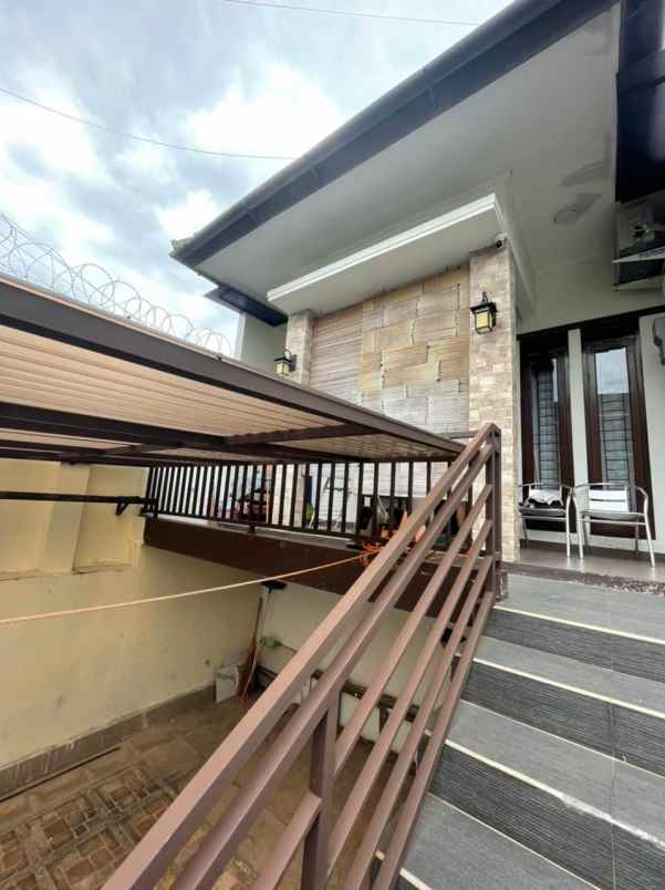 dijual rumah jalan dursasana