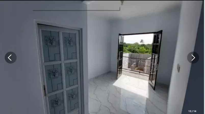 dijual rumah jalan harjamukti