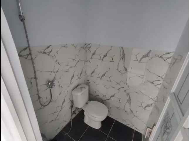 dijual rumah jalan harjamukti