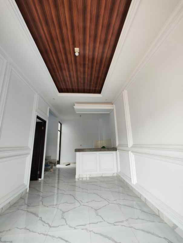 dijual rumah jalan harjamukti