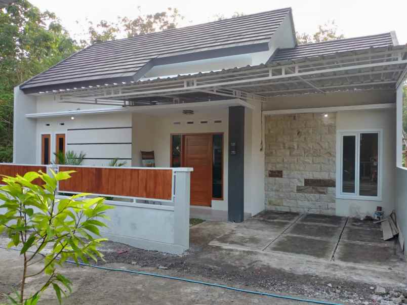 dijual rumah jalan karangjati