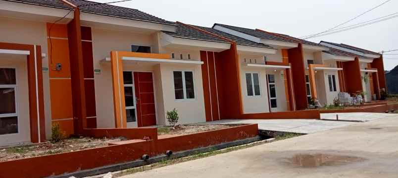 dijual rumah jalan karangsari kecamatan