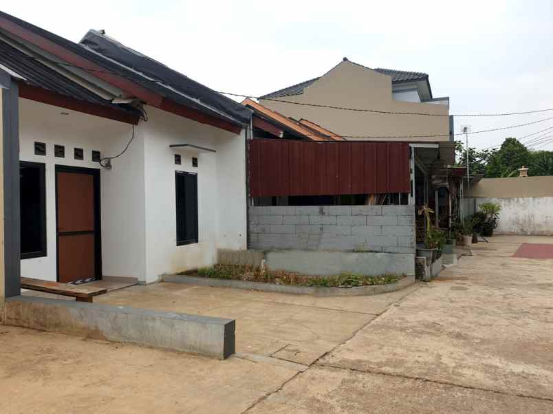 dijual rumah jalan panggulan pengasinan