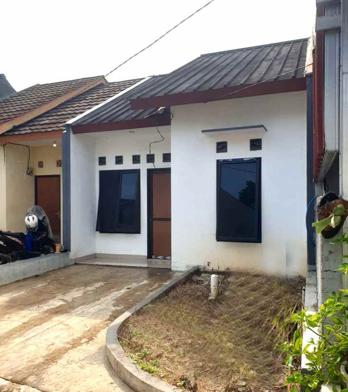 dijual rumah jalan panggulan pengasinan