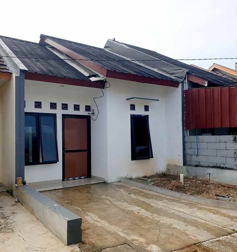 dijual rumah jalan panggulan pengasinan