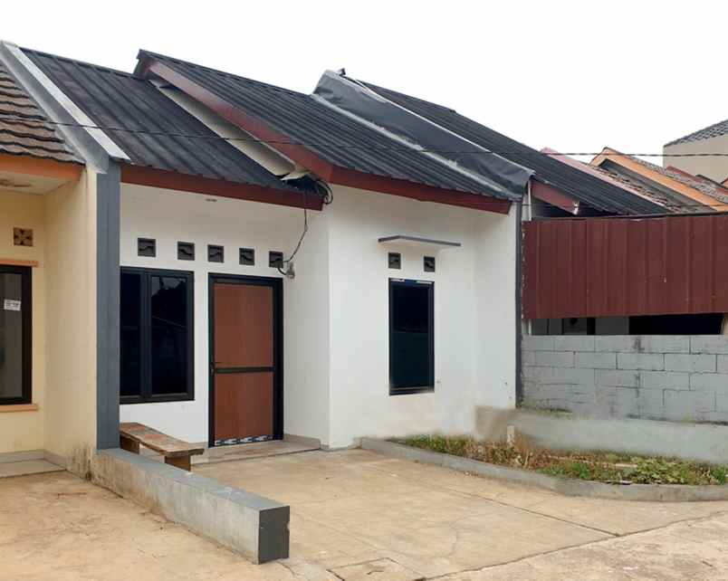 dijual rumah jalan panggulan pengasinan