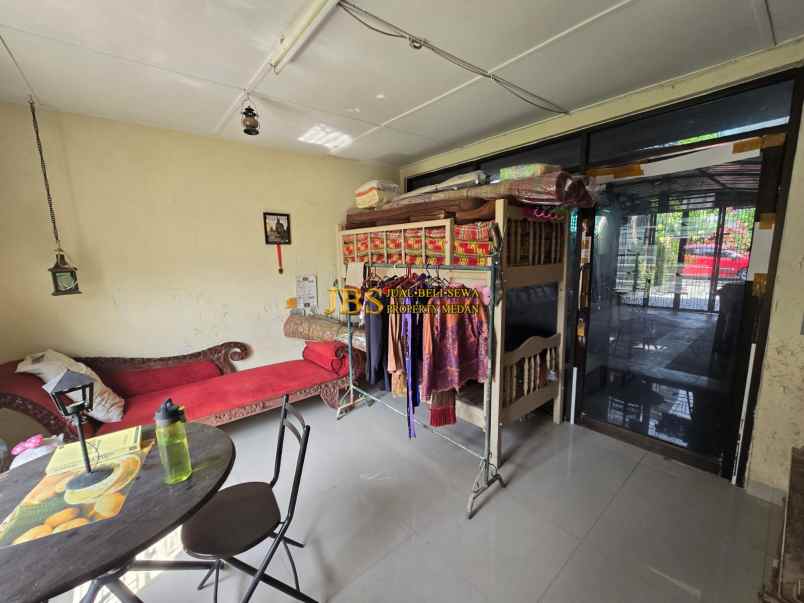 dijual rumah jalan pembangunan 3