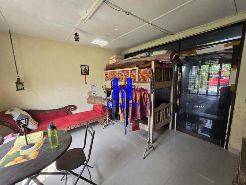 dijual rumah jalan pembangunan 3