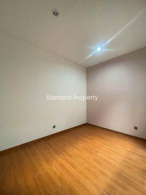 dijual rumah jalan raya bintaro ciputat