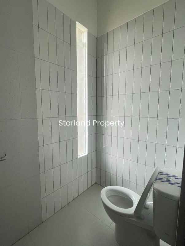 dijual rumah jalan raya bintaro ciputat