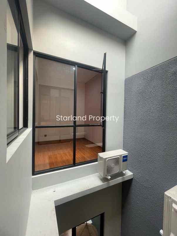 dijual rumah jalan raya bintaro ciputat