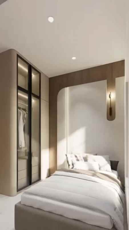 dijual rumah jalan raya bojong depok