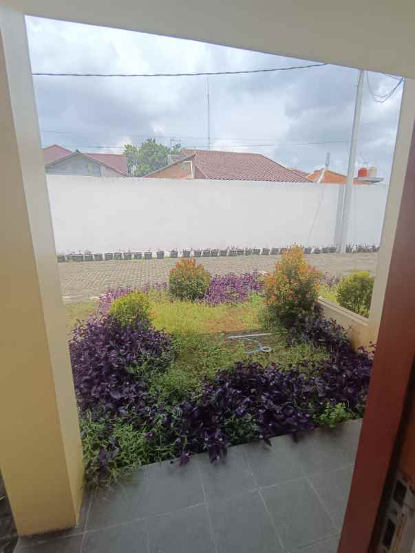 dijual rumah jalan raya pengasinan