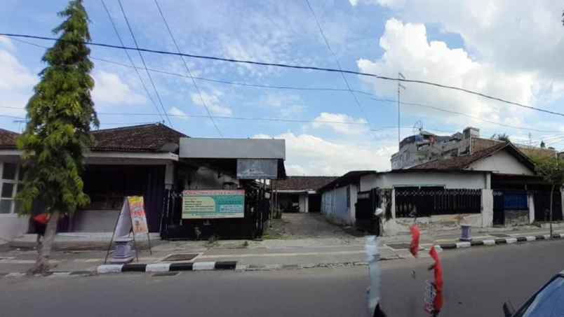 dijual rumah jalan ronggowarsito