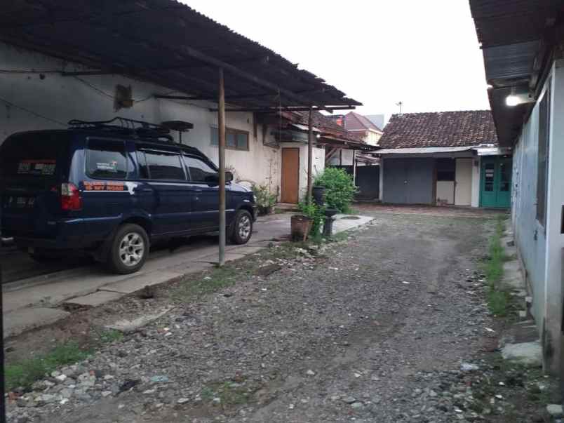 dijual rumah jalan ronggowarsito