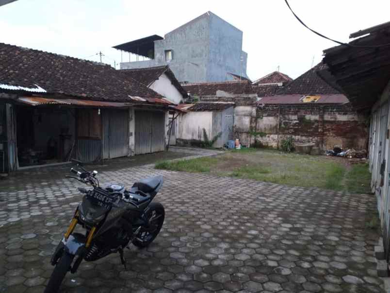 dijual rumah jalan ronggowarsito