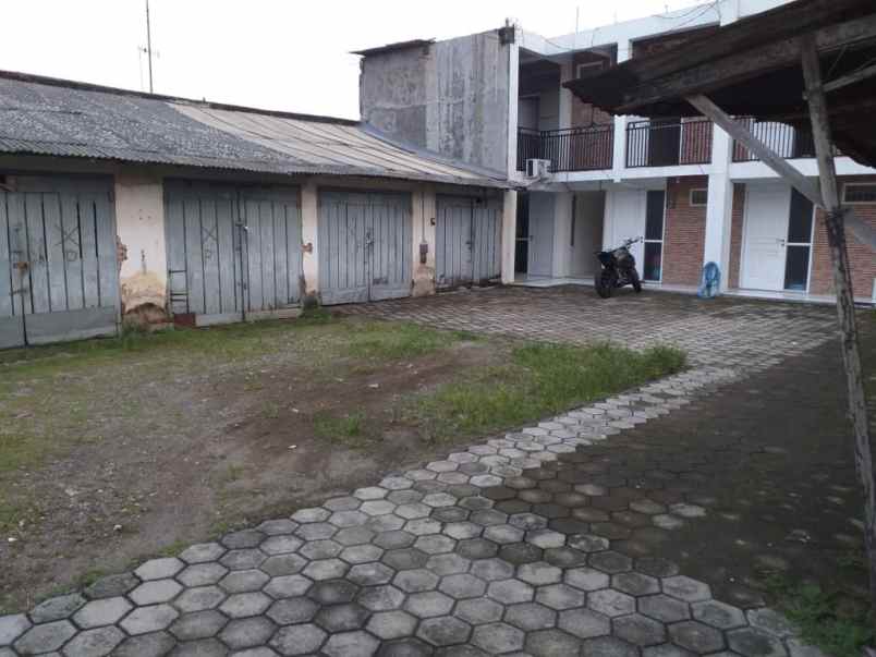 dijual rumah jalan ronggowarsito