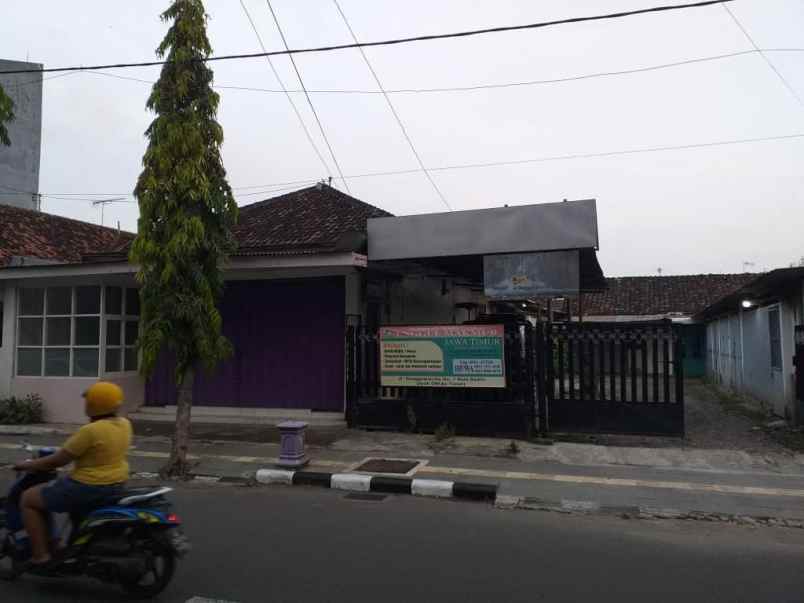 dijual rumah jalan ronggowarsito