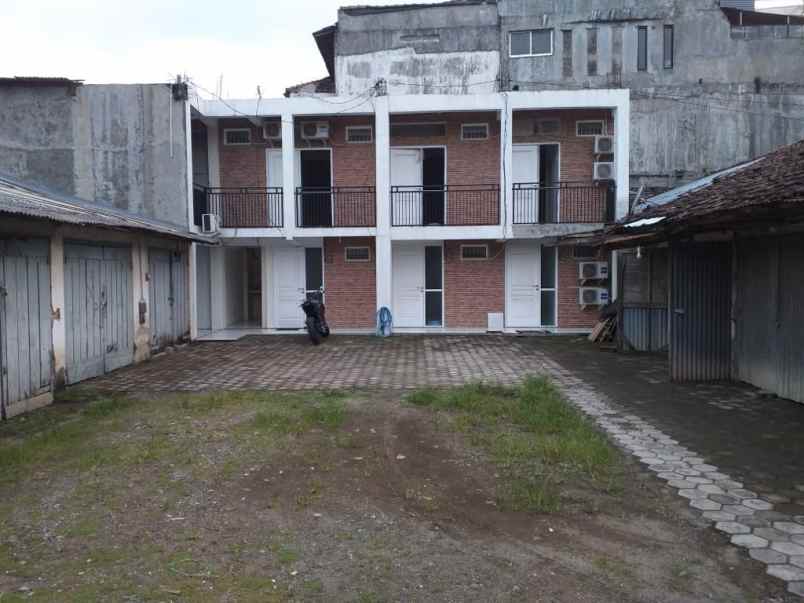 dijual rumah jalan ronggowarsito