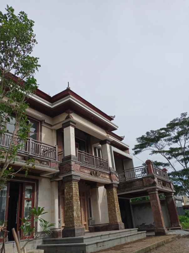 dijual rumah jalan singapadu gianyar bali