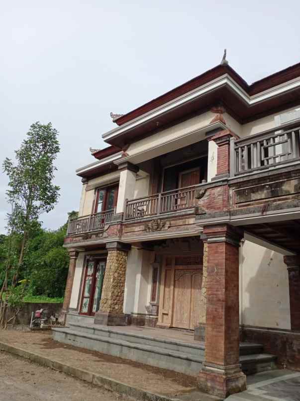 dijual rumah jalan singapadu gianyar bali