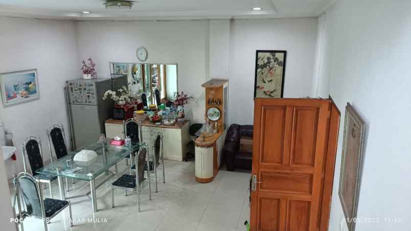 dijual rumah jalan supratman kota bandung