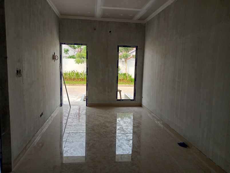 dijual rumah jalan talas iv