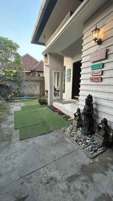 dijual rumah jalan taman sari